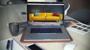ecommerce store