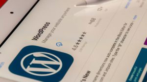 wordpress