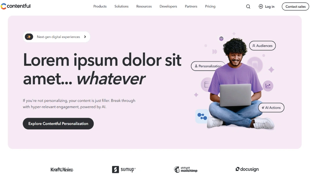 headless commerce development company