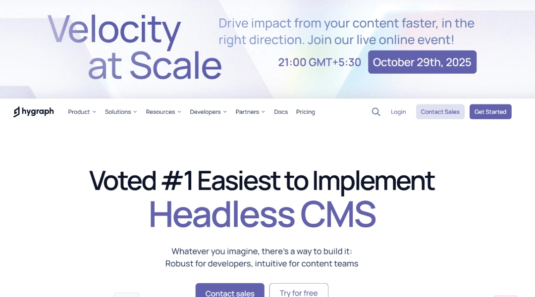 headless commerce development company
