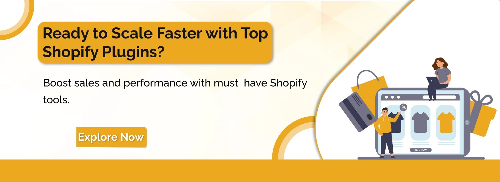 shopify website development services in india 