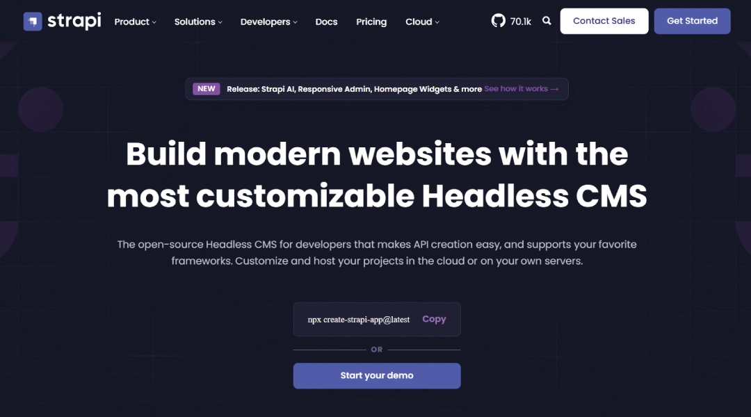 headless commerce development company