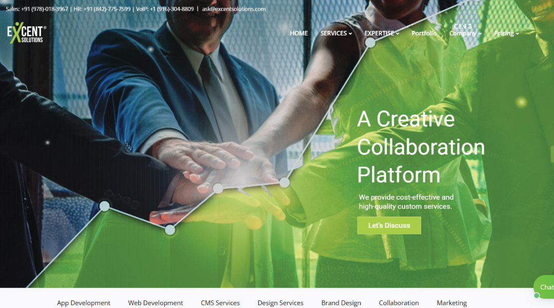 squarespace development company in india