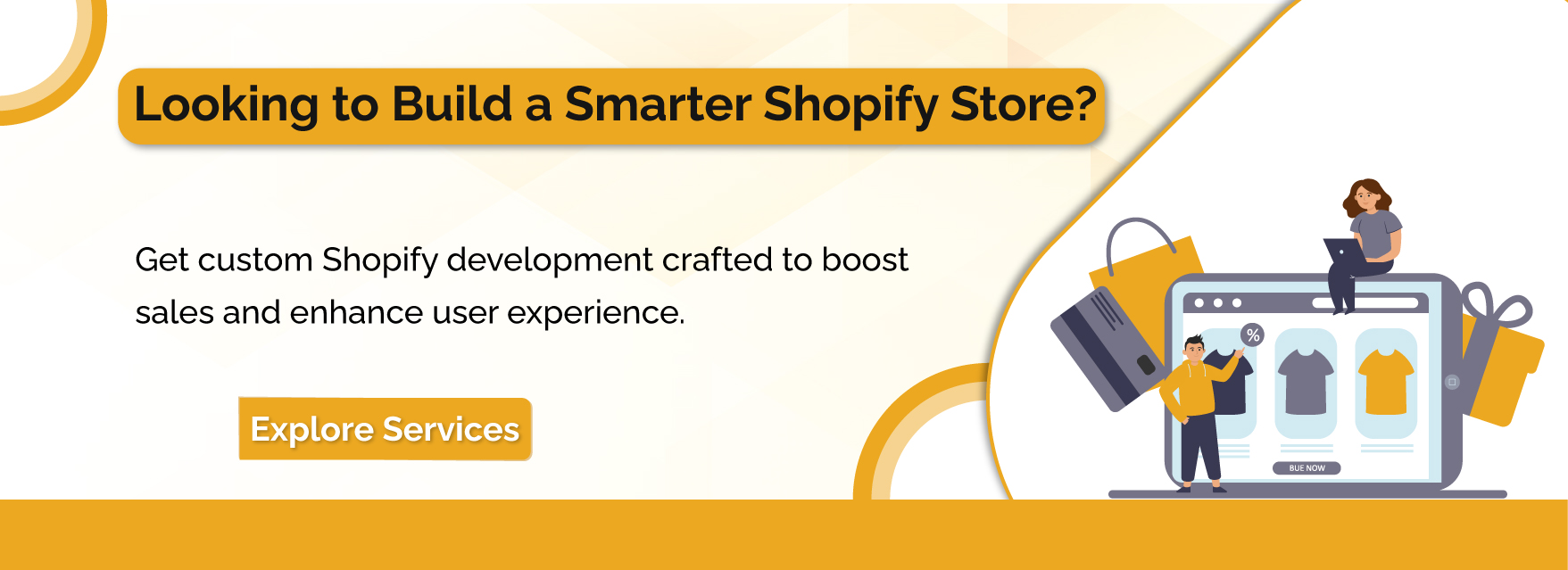Looking to Build a Smarter Shopify Store? 