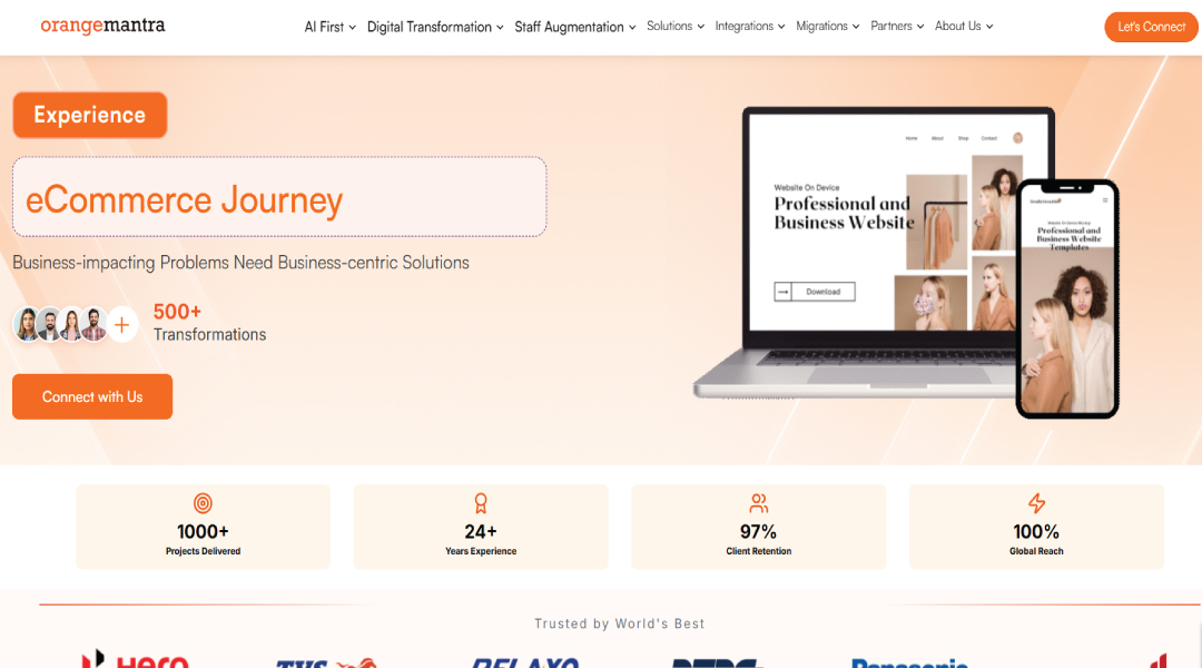 squarespace development company