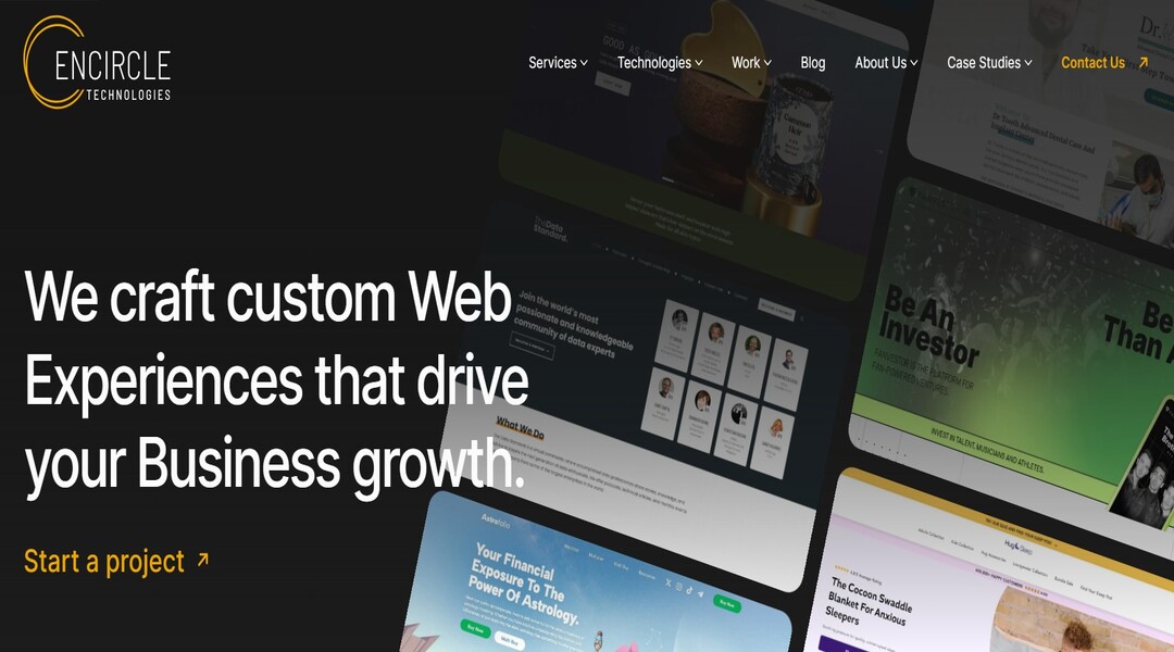 Encircle Technologies