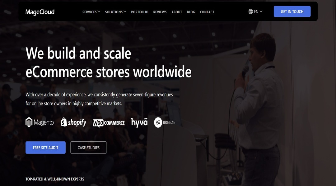 MageCloud