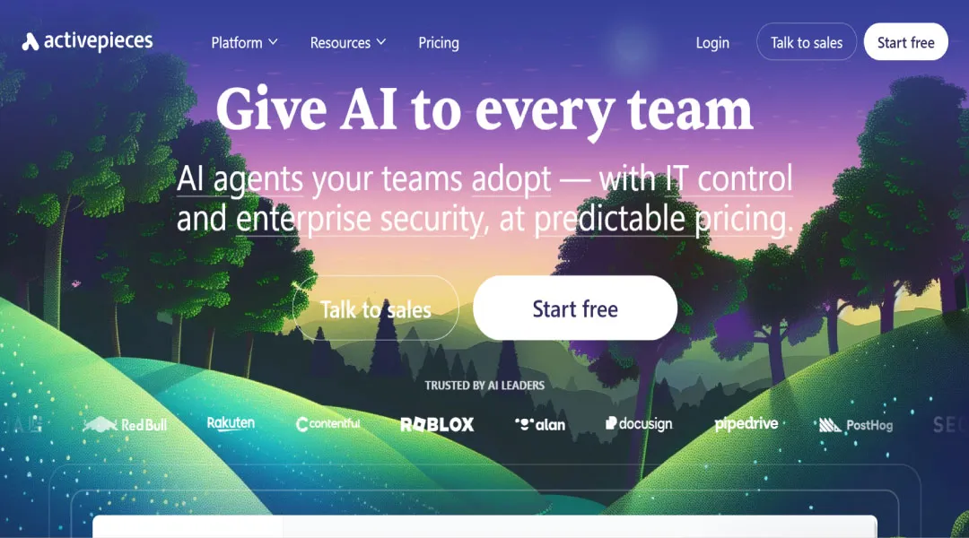 Activepieces