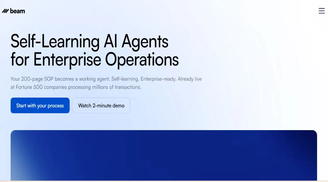 Beam AI