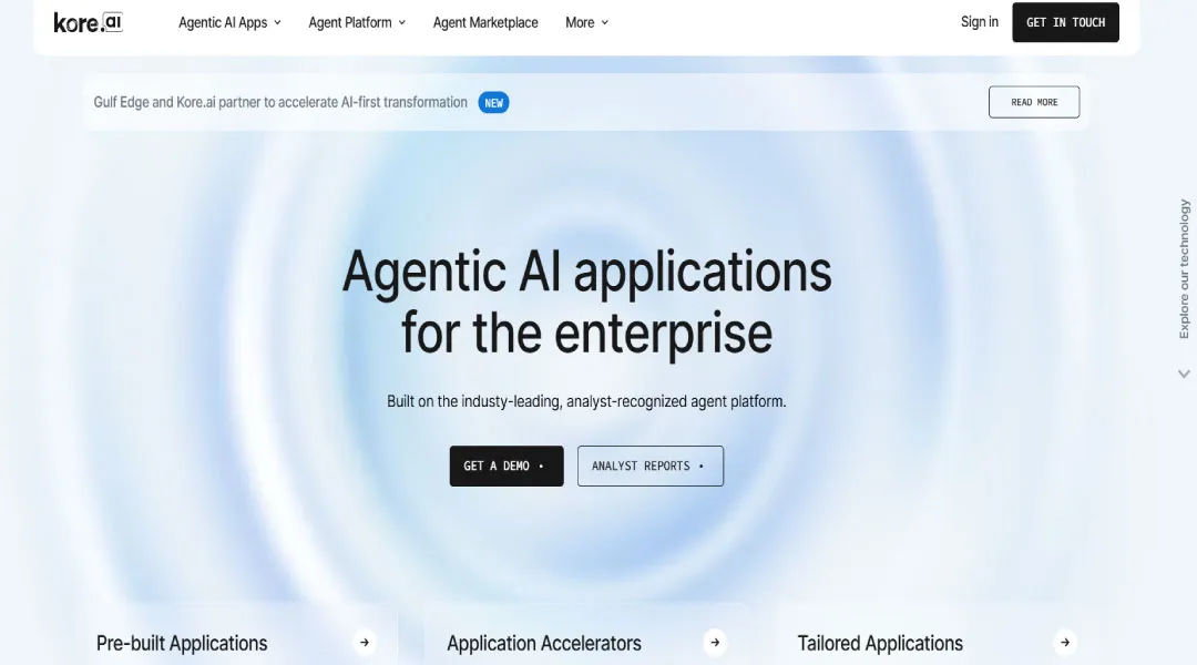 Kore.ai