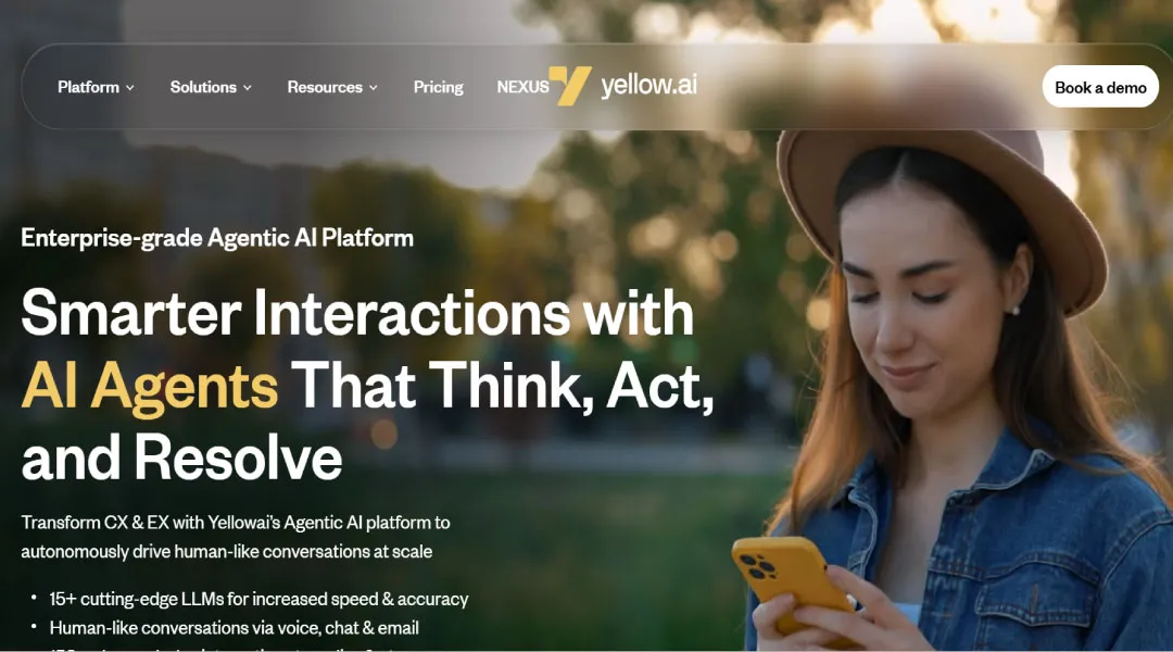Yellow.ai