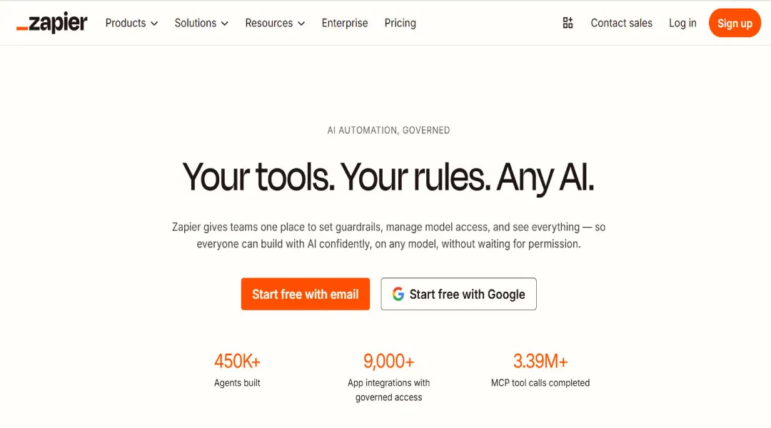 Zapier