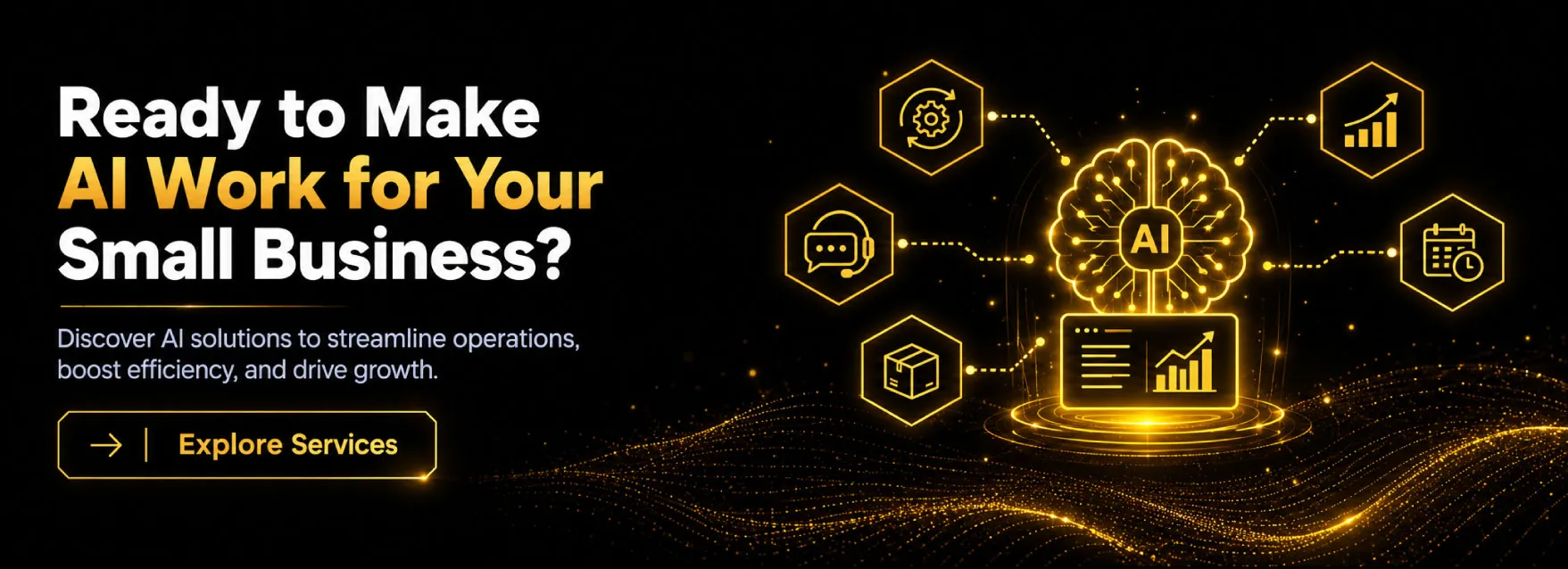 Ready to Make AI Work for Your Small Business