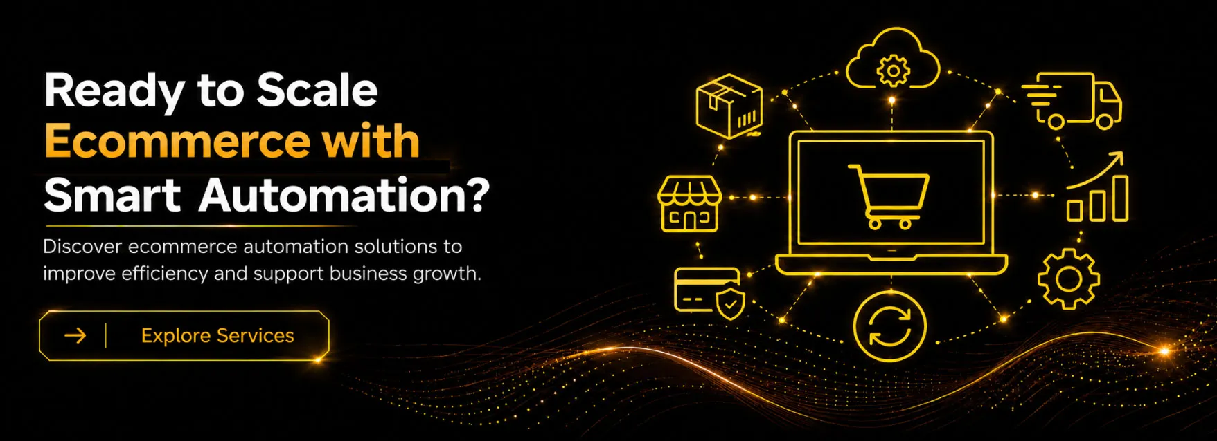 Ready to Scale Ecommerce with Smart Automation